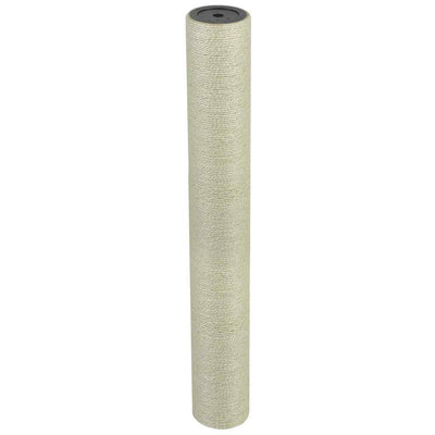 Vidaxl chat grattant post 8x60 cm 10 mm beige