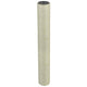 Vidaxl chat grattant post 8x60 cm 10 mm beige
