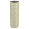 Vidaxl chat grattant post 8x25 cm 8 mm beige