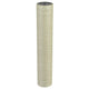 Vidaxl chat grattant post 8x45 cm 8 mm beige