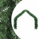 Vidaxl Christmas Garland 10 M PVC