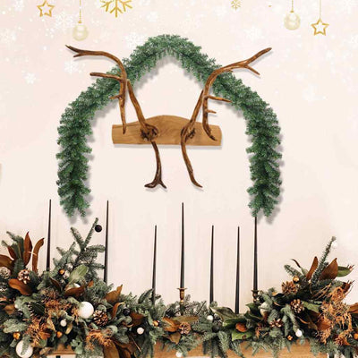 Vidaxl Christmas Garland 10 M PVC