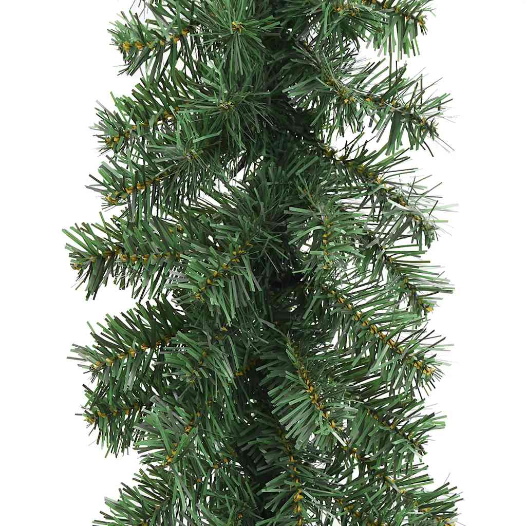 Vidaxl Christmas Garland 20 M PVC