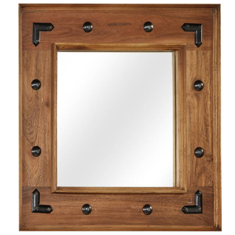 Miroir Vidaxl 50x50 cm