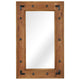 Miroir Vidaxl 50x80 cm