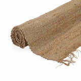 Vidaxl tapis 120x180 cm - Jute tissé à la main bien sûr - afbeelding 2