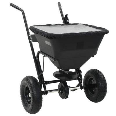 Vidaxx saleur modèle poussoir 45 l 106x73x76 cm PVC et acier