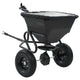 Vidaxx épandeur modèle de remorquage 45 l 125x74x79 cm PVC et acier