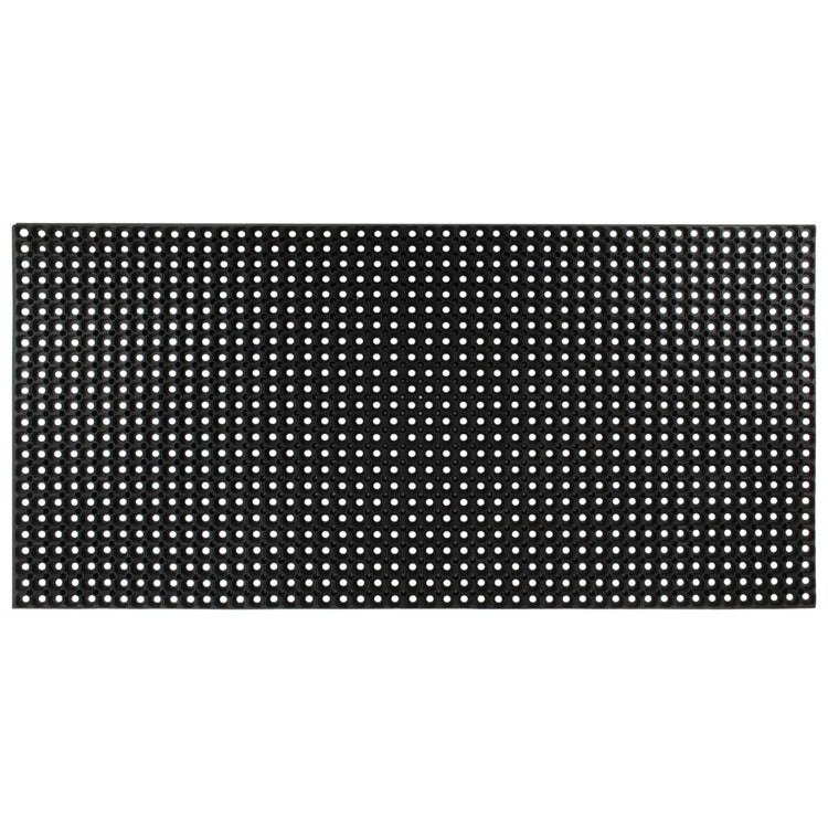 Tapis de caoutchouc vidaxl 16 mm 100x200 cm