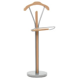 Vidaxl Dressboy 45x35x107 cm Naturel - afbeelding 1