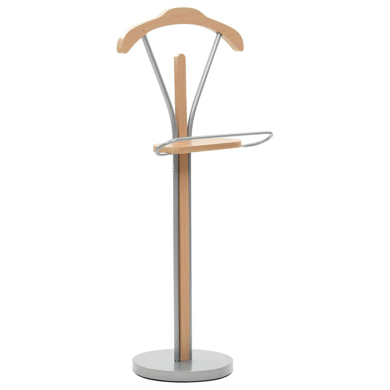 Vidaxl Dressboy 45x35x107 cm Naturel