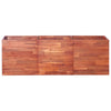 Vidaxl Planter surélevé 150x50x50 cm Acaciahout