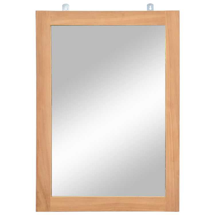 Miroir mural vidaxl 50x70 cm