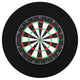 Vidaxl Dartboard entourant une Eva professionnelle