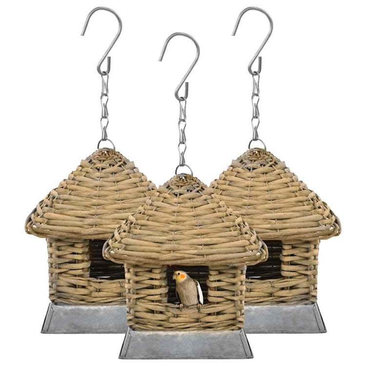 Vidaxl Birgus 3 ST Wicker