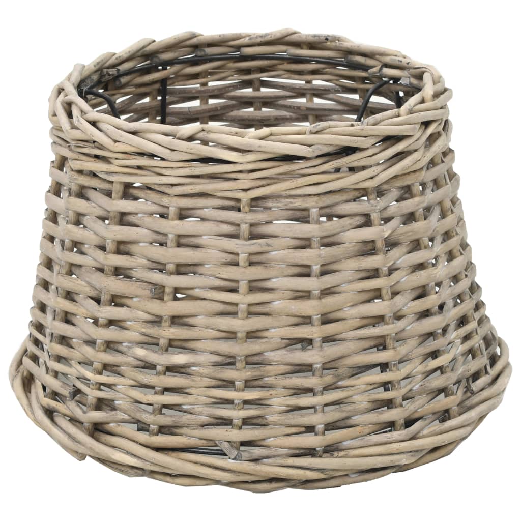 Vidaxl lampenkap 30x20 cm en osier naturel
