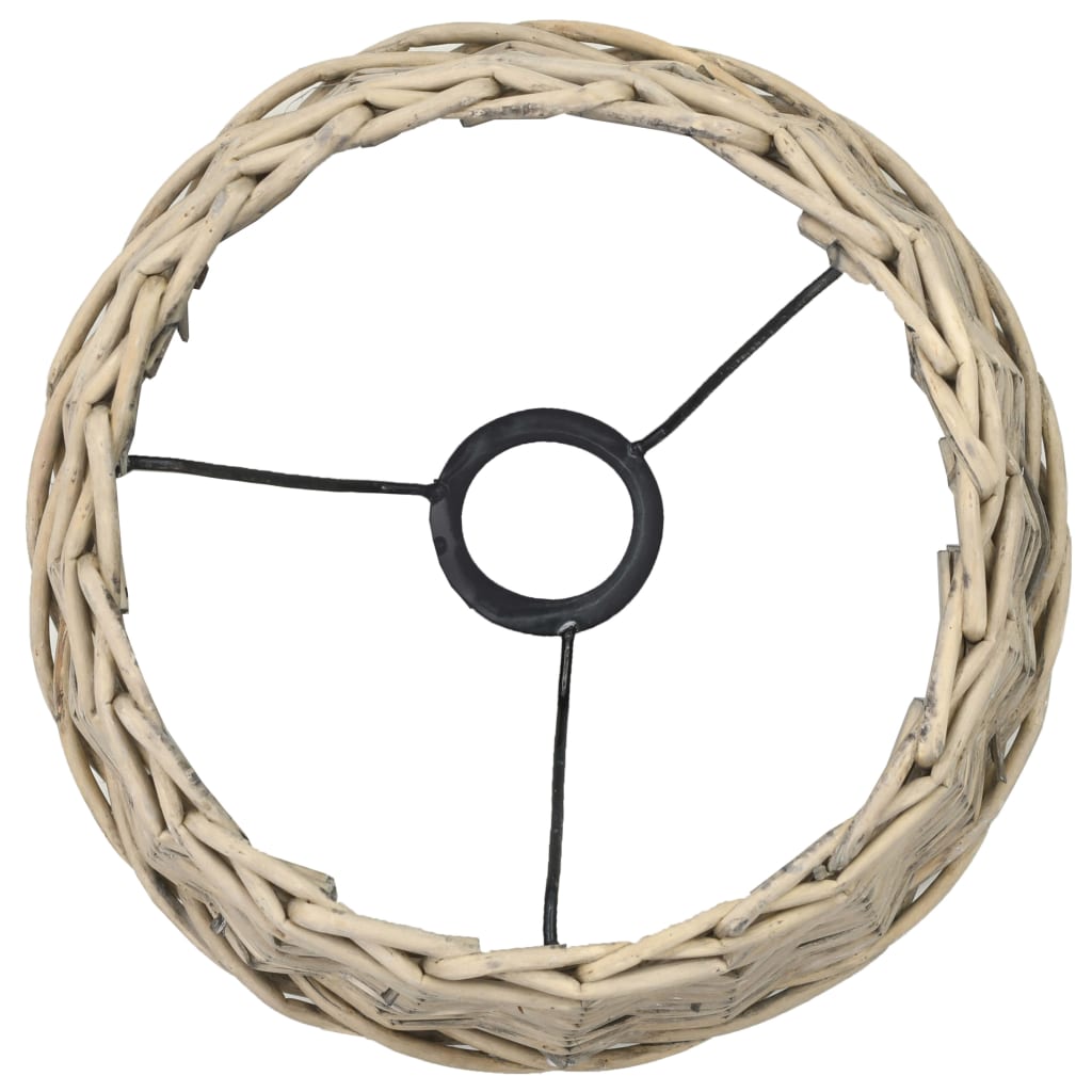 Vidaxl lampenkap 30x20 cm en osier naturel