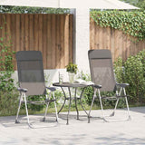 Vidaxl Campsite Chaises 2 PC - afbeelding 1