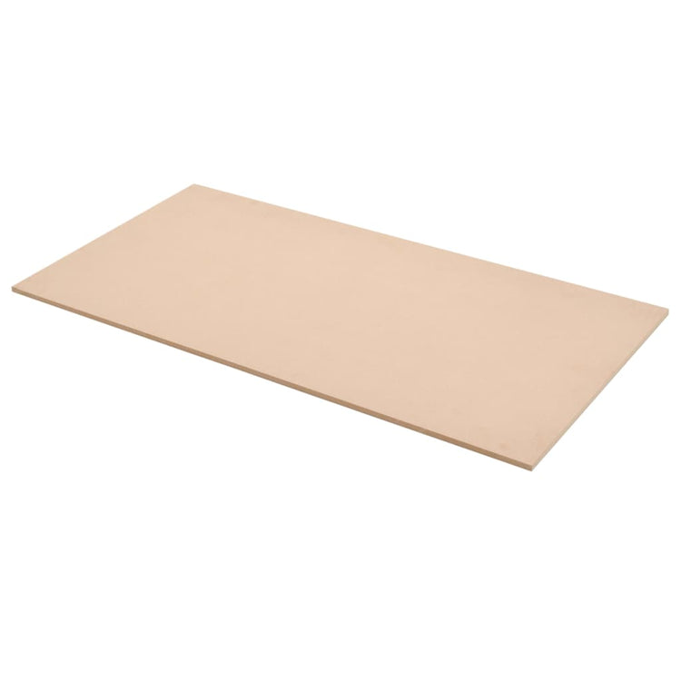 VIDAXL PLAQUES MDF