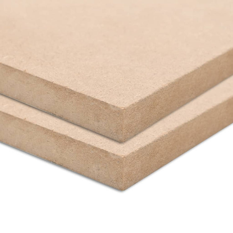 VIDAXL PLAQUES MDF