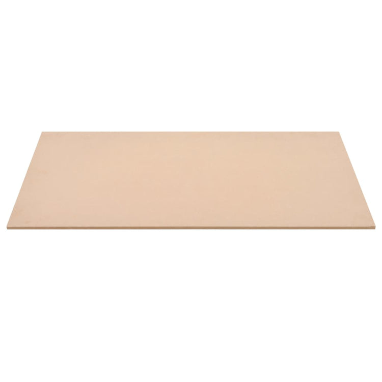VIDAXL PLAQUES MDF