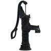 Pompe à eau du jardin vidaxl avec fonte standard