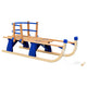 Vidaxl Snowlee avec dossier pliable de 119 cm en bois