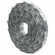 Vidaxl Shaver Mound Wire Concertina 500 m Galvanisé Steel
