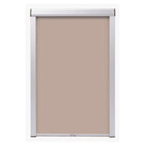 Vidaxl rouleau aveugle damning beige ck02 - afbeelding 3