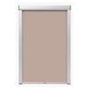 Vidaxl rouleau aveugle occlusion beige sk08