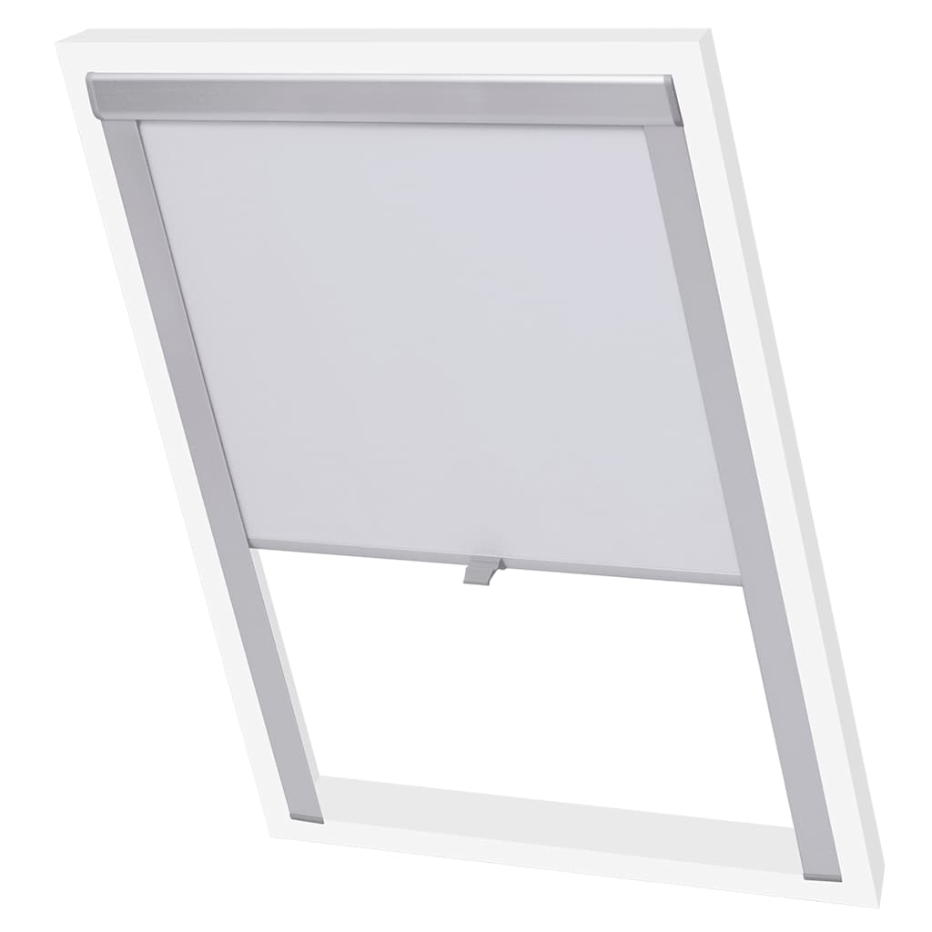 Vidaxl rouleau aveugle accablant fk06