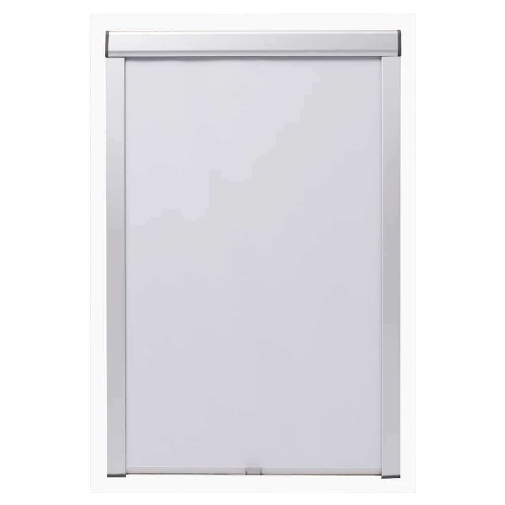 Vidaxl rouleau aveugle damning blanc uk08