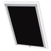 Vidaxl Rouleau aveugle accablant noir CK02