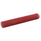 Vidaxx grillage 25x1 m acier avec revêtement PVC rouge