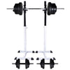 Vidaxl Halter Squatrek avec licou ensemble 60,5 kg