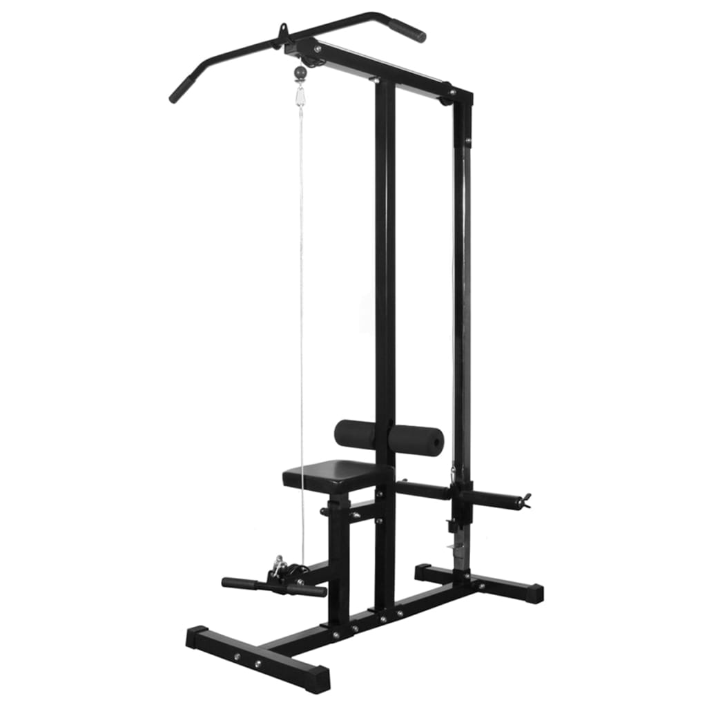 Vidaxl Power Tower avec licou ensemble 30,5 kg