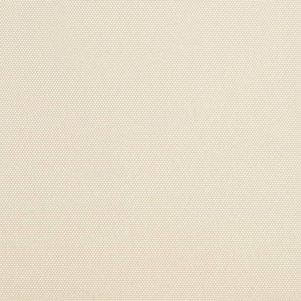 Vidaxl Laifeldoek 500x300 cm Crème de toile
