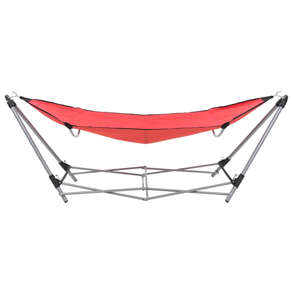 Vidaxl hakpat avec le rouge de combat en rouge