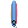 Vidaxl Boîte de surf 170 cm mosaïque