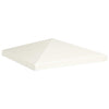 Vidaxl Prisy Roach 310 G M² 3x3 M CRAME BLANC