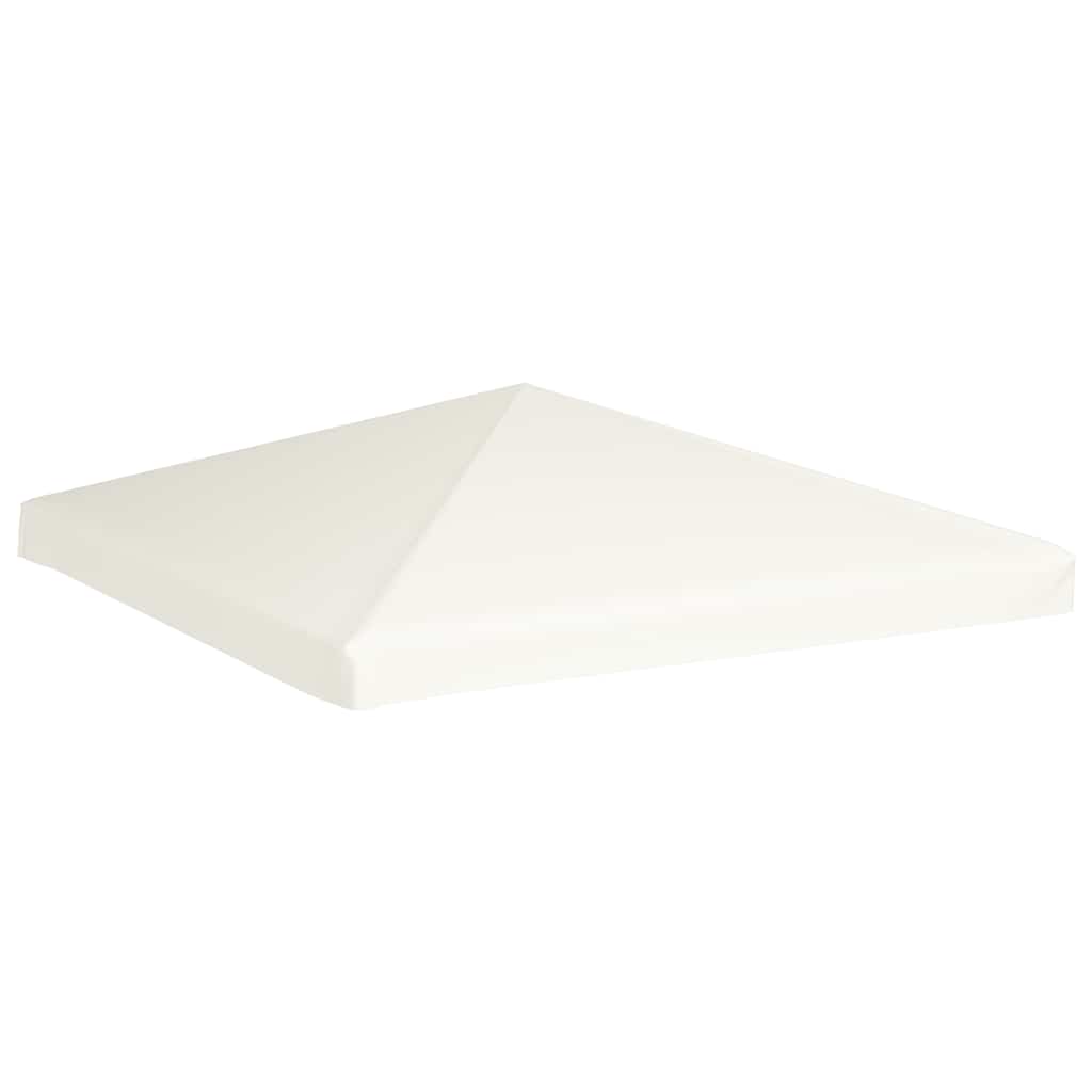 Vidaxl Prisy Roach 310 G M² 3x3 M CRAME BLANC