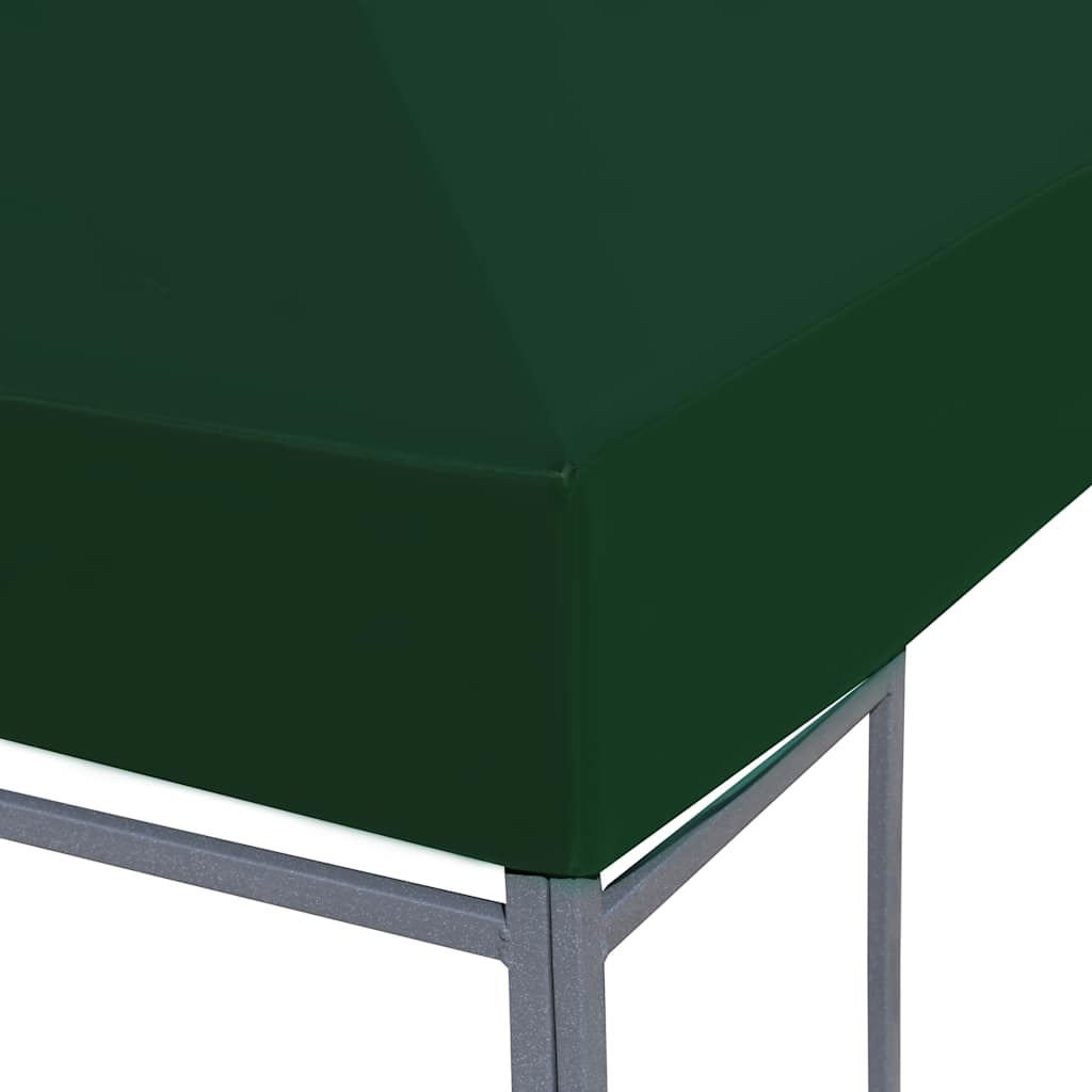 Vidaxl Priep Roof 310 g m² 3x3 m vert