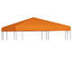 Vidaxl Roach Pried 310 g m² 3x3 m orange