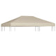 Vidaxl Roach Pried 310 g m² 4x3 m beige