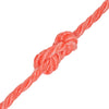 Corde vidaxl torsadé 14 mm 100 m en orange en polypropylène