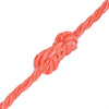 Corde vidaxl torsadé 14 mm 250 m d'orange en polypropylène