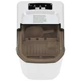 Vidaxl Ice Cube Machine 1,4 l 15 kg 24 h - afbeelding 3