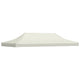 Vidaxl Party Tent Roof 3x6 M CRAME