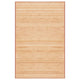 Vidaxl Carpet 100x160 cm BAMBO BRAUR
