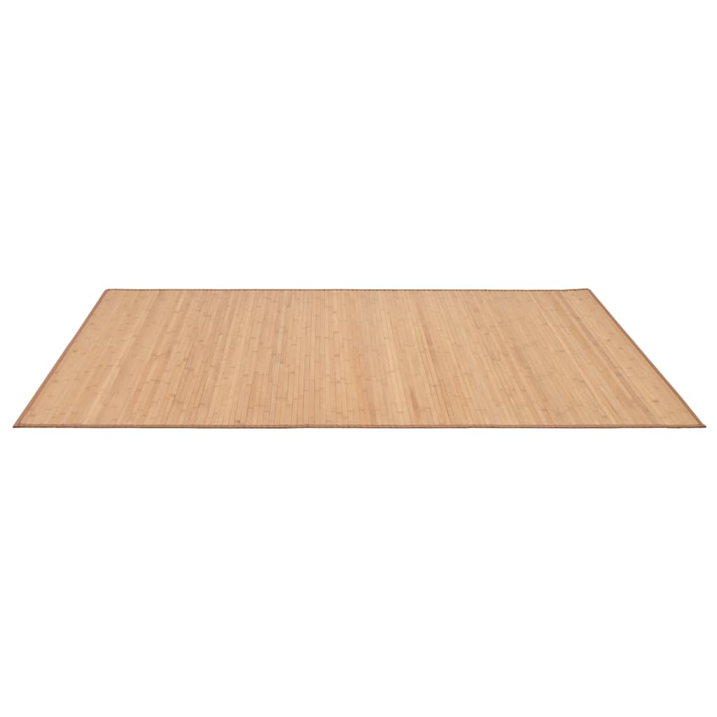 Vidaxl Carpet 150x200 cm BAMBO BRAUR